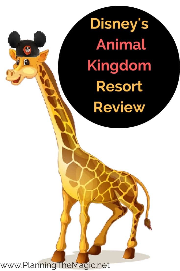 Animal Kingdom Lodge Review