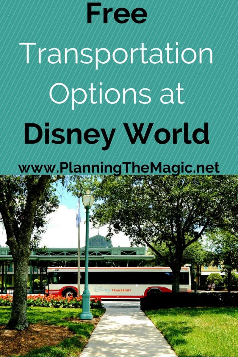 transportation-options-at-disney-world