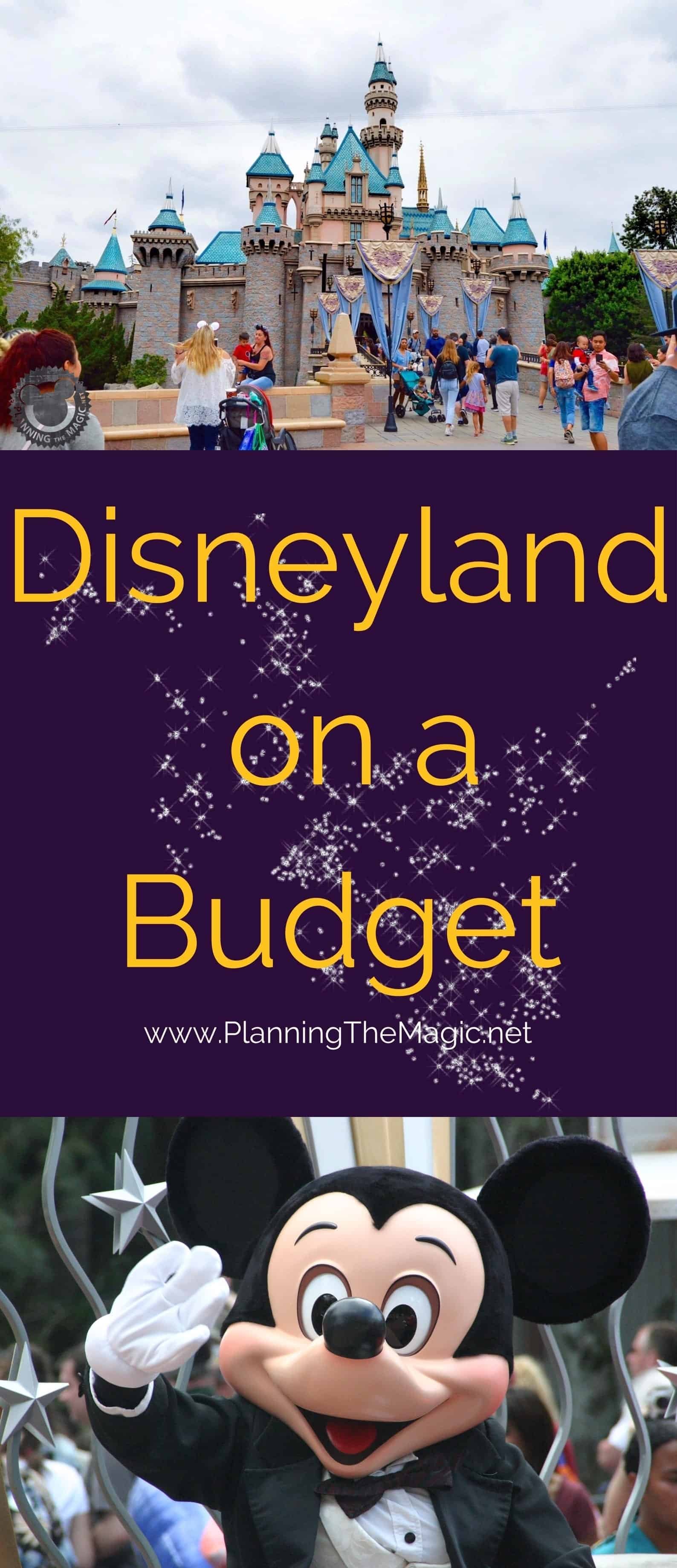 disneyland on a budget