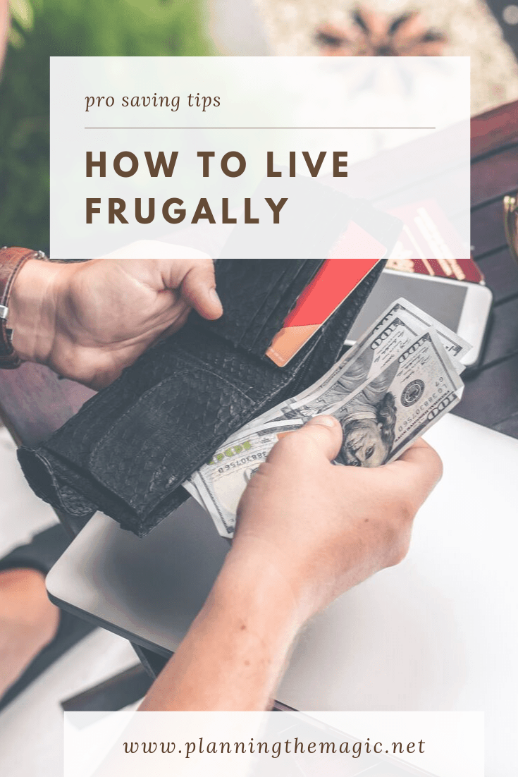 frugal living ideas