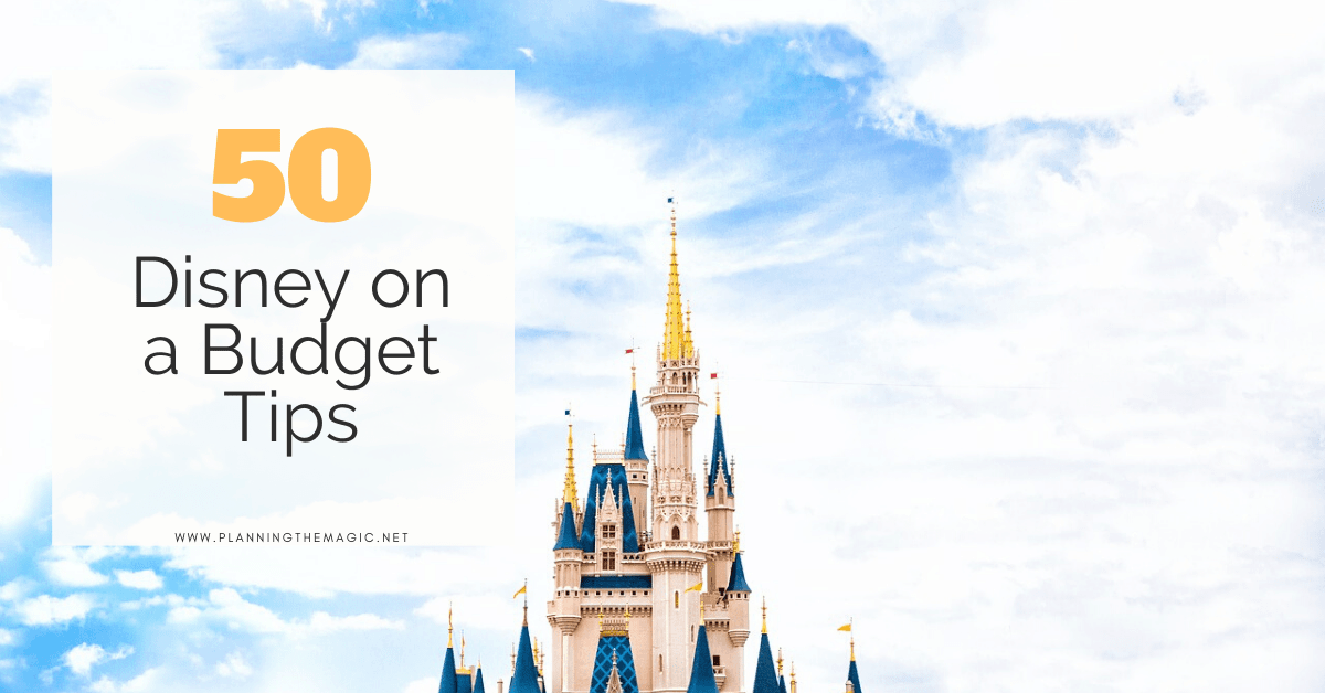 Disney on a budget