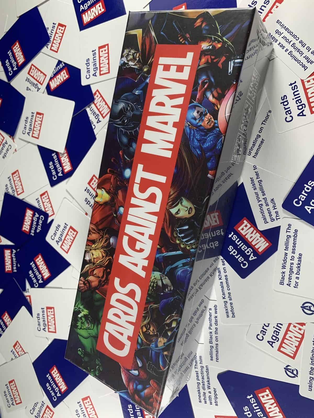 The Ultimate Guide to Cards Against Marvel Planning The